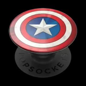Image of Captain America Logo