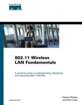 Image of 802.11 Wirelss Lan Fundamentals by Pejman Roshan Hardback