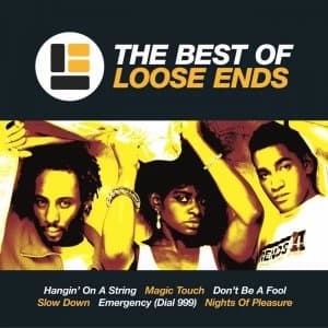 Image of Loose Ends - Best Of Loose Ends CD