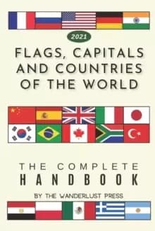 Image of Flags, Capitals and Countries of the World : The Complete Handbook