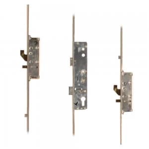 Image of LockMaster 2 Hooks 2 Anti-Lift 2 Rollers UPVC Multipoint Locks
