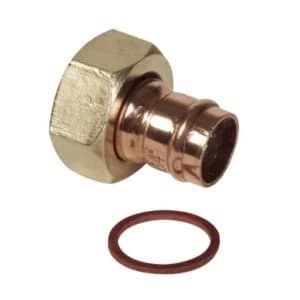 Image of Solder Ring Connector Dia15mm