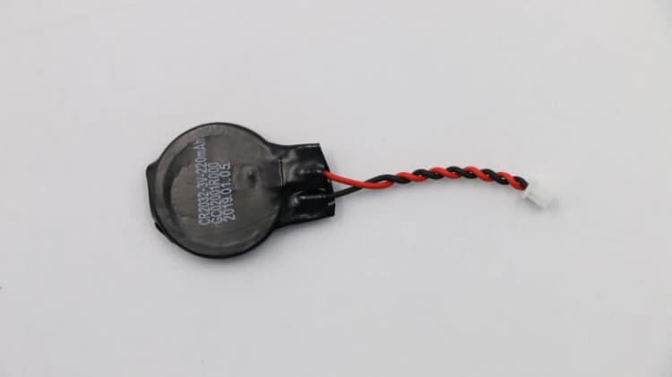 Image of Lenovo CR2032 lihium CMOS ery
