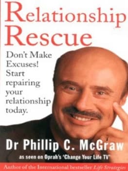 Image of Relationship Rescue by Phillip C Mcgraw Book