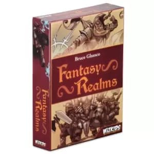 Image of Fantasy Realms Card Game
