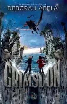 Image of Grimsdon by Deborah Abela