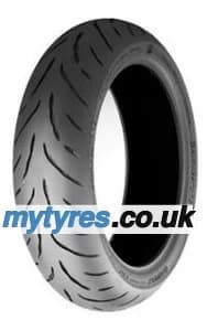 Image of Bridgestone T 32 R ( 160/70 ZR17 TL (73W) Rear wheel, M/C )