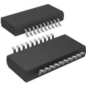 Image of Interface IC transceiver Linear Technology LTC1387IGPBF Multi protocol 22 SSOP 20