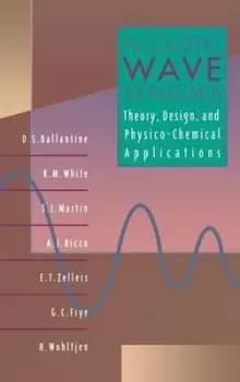 Image of Acoustic Wave Sensors by D. S. Ballantine, Jr.