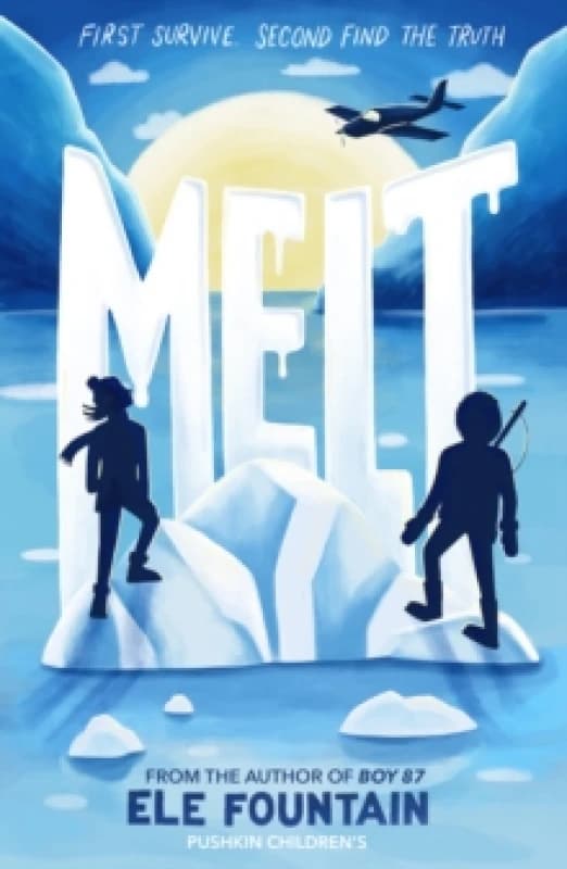 Image of Ele Fountain Melt Book Multi unisex
