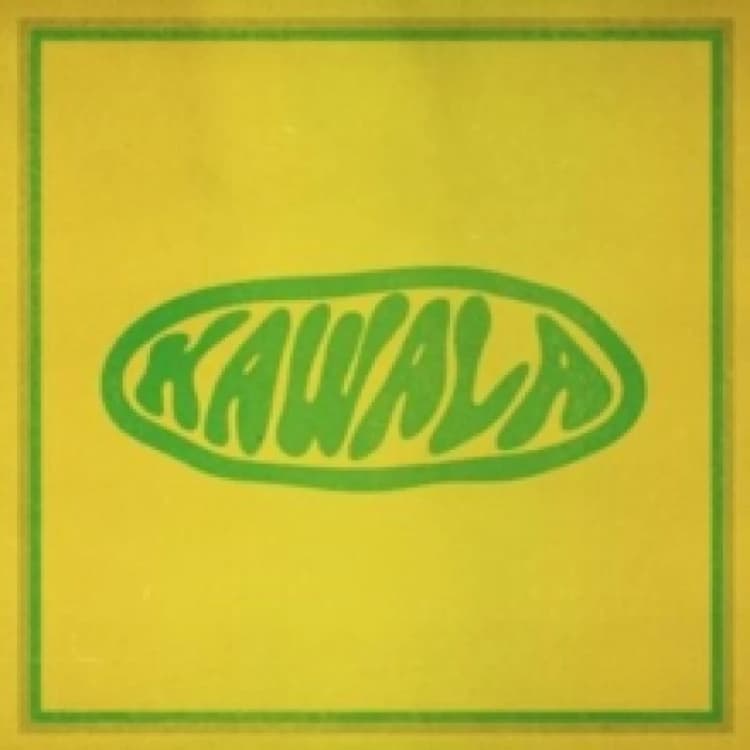 Image of Kawala collection CD / Album