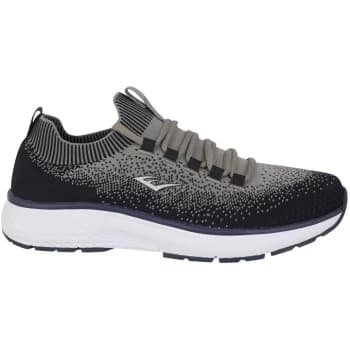 Image of Everlast Chester Mens Trainers - Navy/Grey