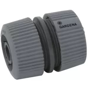 Image of Gardena Original Hose Pipe Repairer and Joiner 3/4" / 19mm Pack of 1