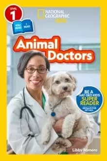 Image of Animal Doctors (Level 1/Co-Reader)