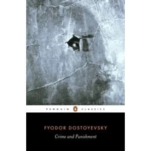 Image of Crime and Punishment by Fyodor Dostoyevsky Paperback - 2002