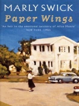 Image of Paper Wings by Marly Swick Paperback