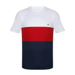 Image of Soviet Block T Shirt - White