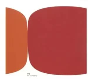 Image of Red Shift Swing by Alog CD Album