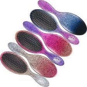 Image of Wet Brush Shimmering Sky Dreamy Dawn Original Detangler