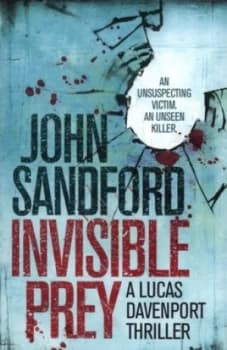 Image of Invisible Prey by John Sandford Book