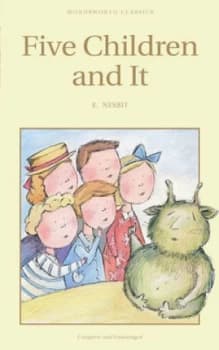 Image of Five Children and It by Edith Nesbit Paperback