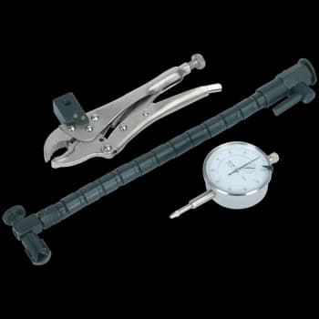 Image of Sealey VS0290 Brake Disc Run-Out Kit