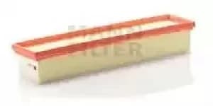 Image of Air Filter C3875/1 By Mann-Filter