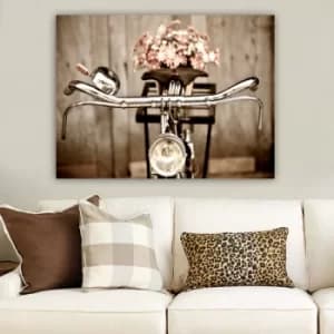 Image of 98307398_70100 Multicolor Decorative Canvas Painting