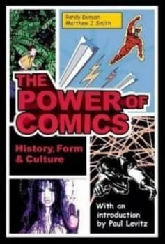 Image of The Power of Comics Paperback