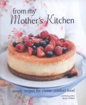 Image of From my mothers kitchen by Jenny Linford