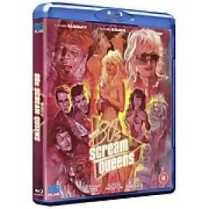 Image of The Best of 80's Scream Queens