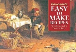 Image of Easy to Make Recipes Book