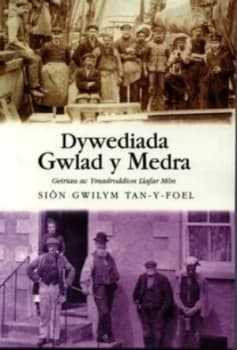 Image of Dywediada Gwlad Y Medra by Sin Gwilym Tan-Y-Foel Book