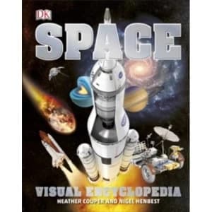 Image of Space Visual Encyclopedia by Nigel Henbest, Heather Couper (Hardback, 2016)