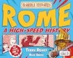 Image of Horrible Histories: Rome: A High-Speed History