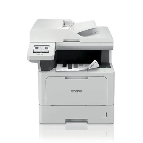 Image of Brother MFC-L5710DN Multifunction Mono Laser Printer
