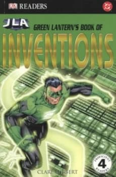 Image of Green Lanterns Book of Inventions by Clare Hibbert Paperback