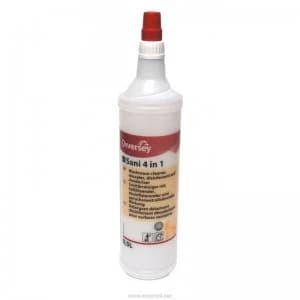 Image of Diversey TASKI Sani 4in1 S W1 Foaming Bottle 0.5L 7524056