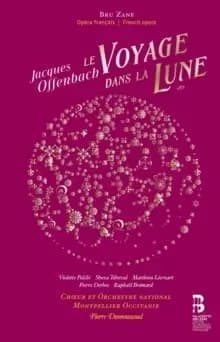 Image of Jacques Offenbach: Le Voyage Dans La Lune