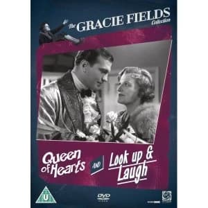 Image of Queen of Hearts / Look up and Laugh DVD