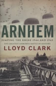 Image of Arnhem by Lloyd Clark Hardback