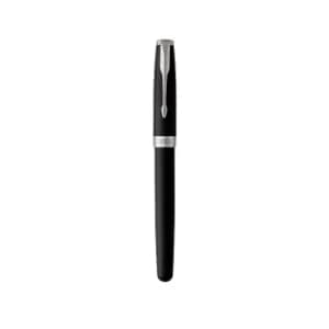 Image of Parker Sonnet Matte Black CT Fountain Pen, Matt Black