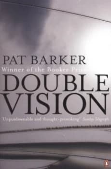 Image of Double Vision by Pat Barker Paperback