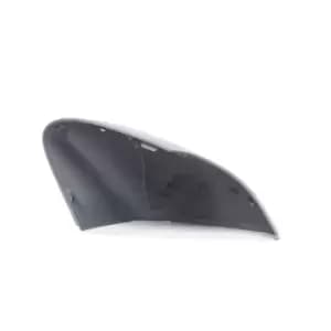 Image of TYC Cover, outside mirror 338-0042-2 VOLVO,V70 II (285),V50 (545),V70 III (135),S60 I (384),V40 Schragheck (525, 526),C30 (533),S40 II (544)