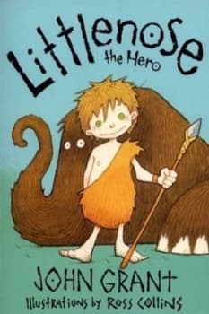 Image of Littlenose the Hero by John Grant Paperback