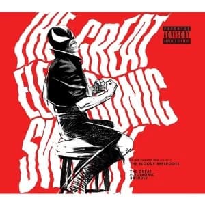 Image of The Bloody Beetroots - The Great Electronic Swindle CD