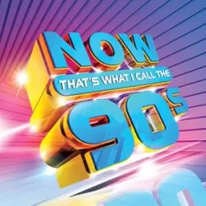 Image of Now Thats What I Call the 90s by Various Artists CD Album