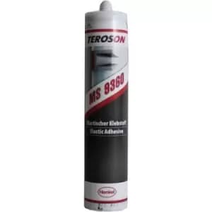 Image of Teroson MS 9360 BK CR Glue 2496053 310 ml