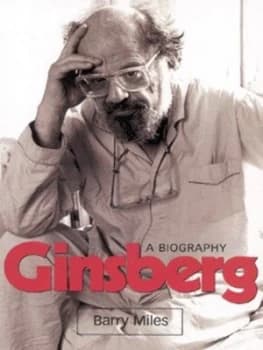 Image of Allen Ginsberg by Barry Miles Paperback