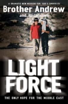 Image of Light Force by Brother Andrew with Al Janssen Book